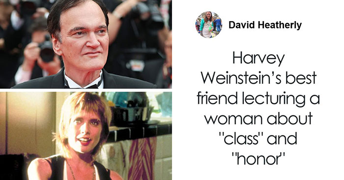 “Definitely Got Under His Skin”: Fans Take Sides As Quentin Tarantino Issues Scathing Response To Rosanna Arquette