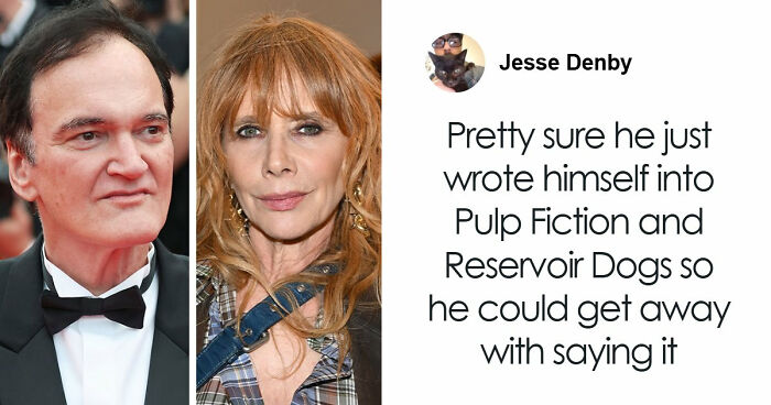 “Definitely Got Under His Skin”: Fans Take Sides As Quentin Tarantino Issues Scathing Response To Rosanna Arquette