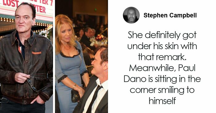 “Definitely Got Under His Skin”: Fans Take Sides As Quentin Tarantino Issues Scathing Response To Rosanna Arquette