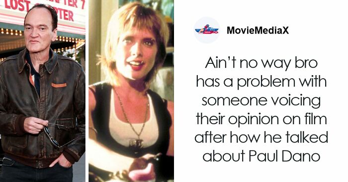 “Definitely Got Under His Skin”: Fans Take Sides As Quentin Tarantino Issues Scathing Response To Rosanna Arquette