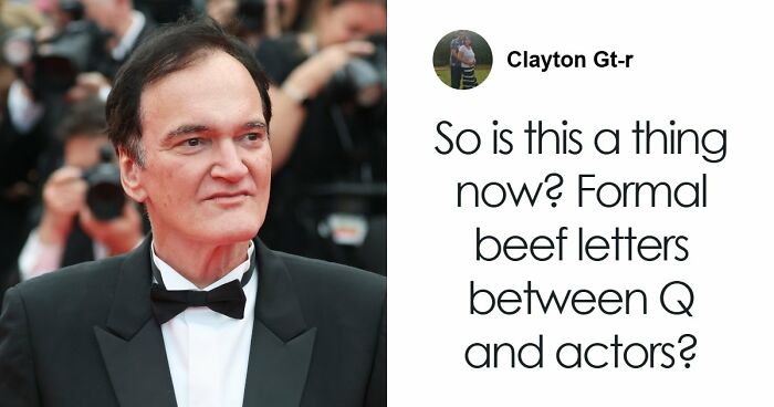 “Definitely Got Under His Skin”: Fans Take Sides As Quentin Tarantino Issues Scathing Response To Rosanna Arquette