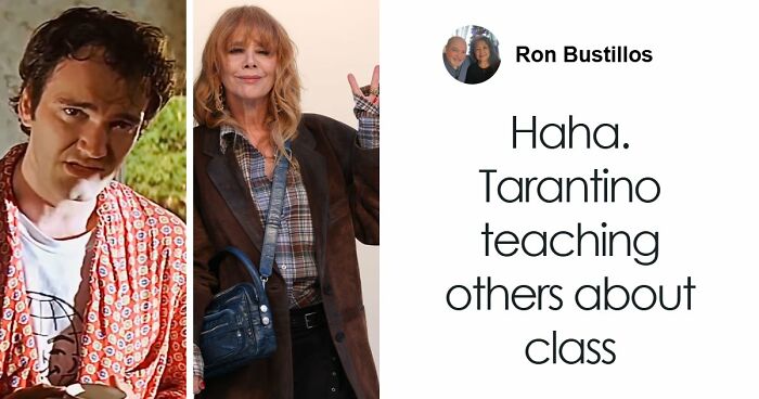 “Definitely Got Under His Skin”: Fans Take Sides As Quentin Tarantino Issues Scathing Response To Rosanna Arquette