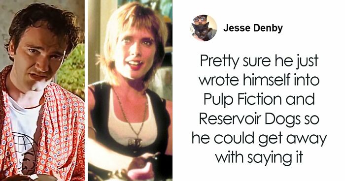 “Definitely Got Under His Skin”: Fans Take Sides As Quentin Tarantino Issues Scathing Response To Rosanna Arquette