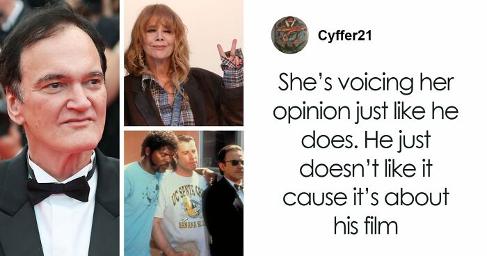 “Definitely Got Under His Skin”: Fans Take Sides As Quentin Tarantino Issues Scathing Response To Rosanna Arquette