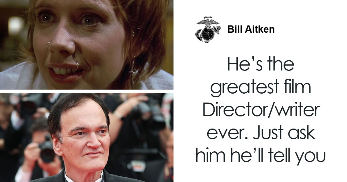 “Definitely Got Under His Skin”: Fans Take Sides As Quentin Tarantino Issues Scathing Response To Rosanna Arquette