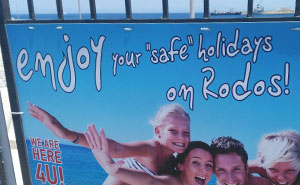 51 Signs That Became So Much Funnier Thanks To Misused Quotation Marks (New Pics)