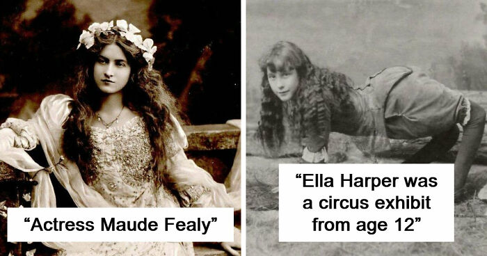 81 Victorian Era Photos That Might Change How You See The Period (New Pics)