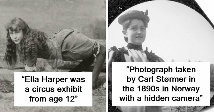 81 Victorian Era Photos That Might Change How You See The Period (New Pics)