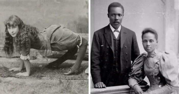 81 Victorian Era Photos That Might Change How You See The Period (New Pics)