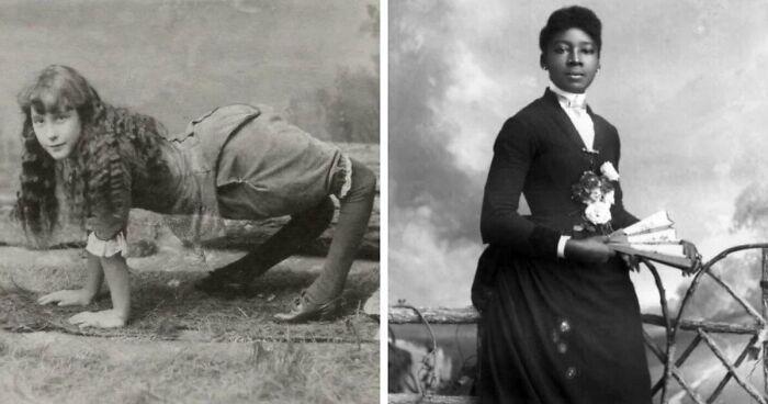 81 Victorian Era Photos That Might Change How You See The Period (New Pics)