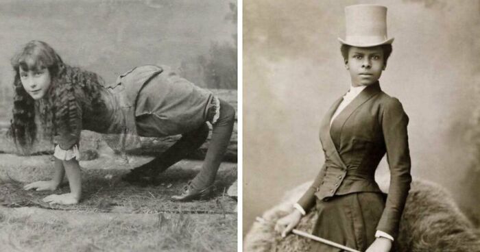 81 Victorian Era Photos That Might Change How You See The Period (New Pics)