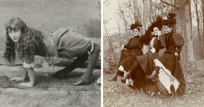 81 Victorian Era Photos That Might Change How You See The Period (New Pics)