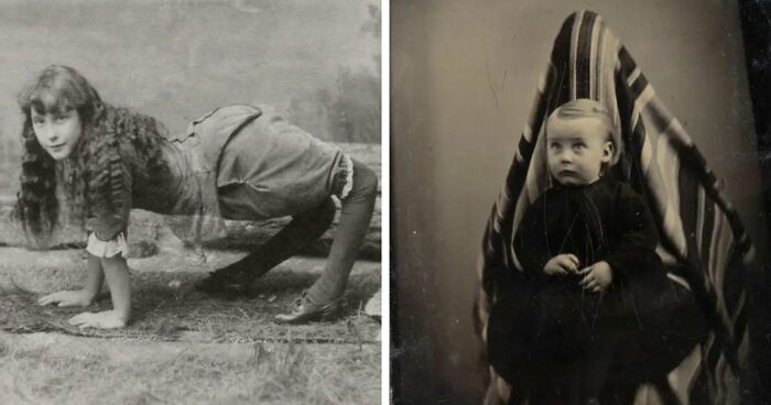 81 Victorian Era Photos That Might Change How You See The Period (New Pics)