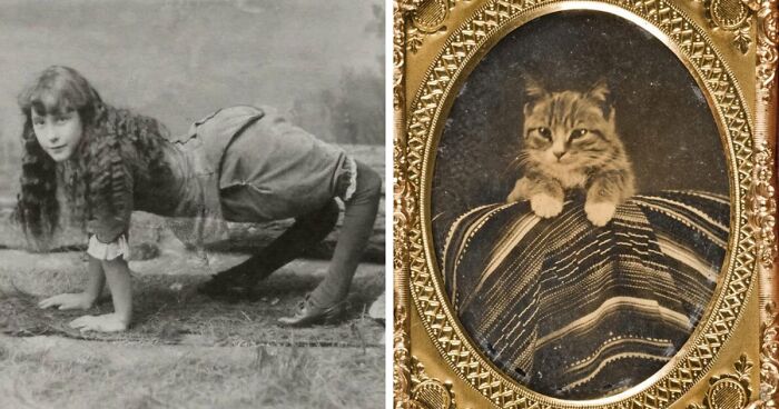 81 Victorian Era Photos That Might Change How You See The Period (New Pics)