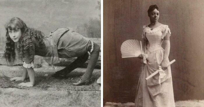 81 Victorian Era Photos That Might Change How You See The Period (New Pics)