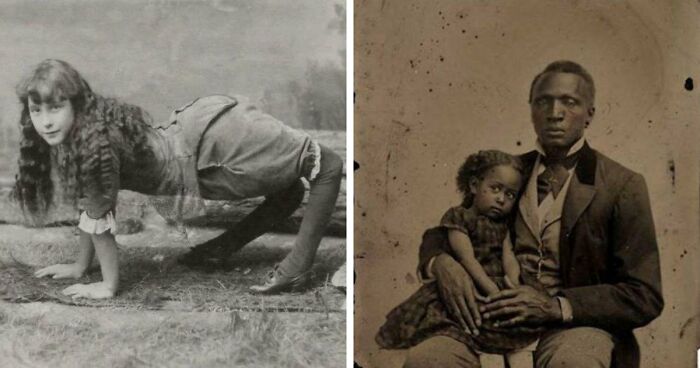 81 Victorian Era Photos That Might Change How You See The Period (New Pics)