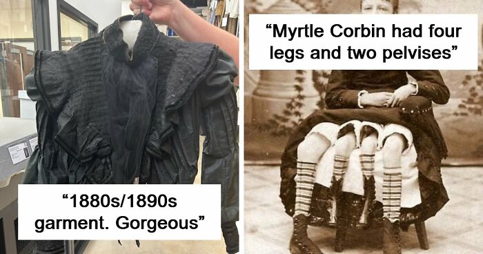 81 Victorian Era Photos That Might Change How You See The Period (New Pics)