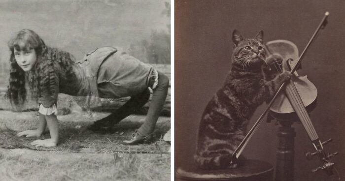 81 Victorian Era Photos That Might Change How You See The Period (New Pics)