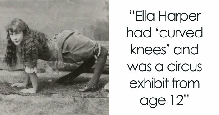 81 Victorian Era Photos That Might Change How You See The Period (New Pics)