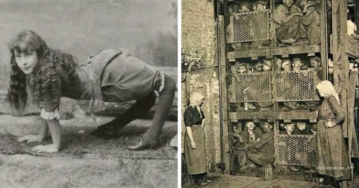 81 Victorian Era Photos That Might Change How You See The Period (New Pics)