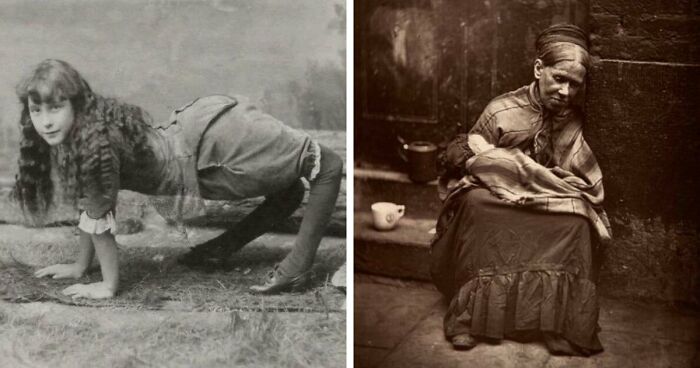 81 Victorian Era Photos That Might Change How You See The Period (New Pics)