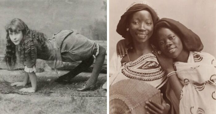 81 Victorian Era Photos That Might Change How You See The Period (New Pics)