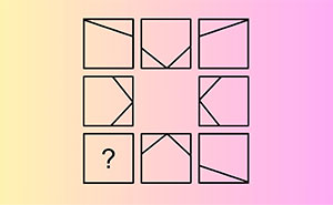 “Can You Solve Them All?”: 28 Puzzles Only A Few Advanced Visual Thinkers Get Right