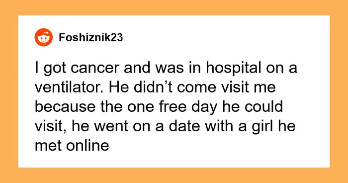 “I Told Her I Had A Tumour”: People Who Lost A Friend Shared What Happened