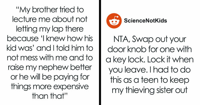 “Am I The Jerk For Refusing To Accommodate My Brother’s Kid Ever Again?”