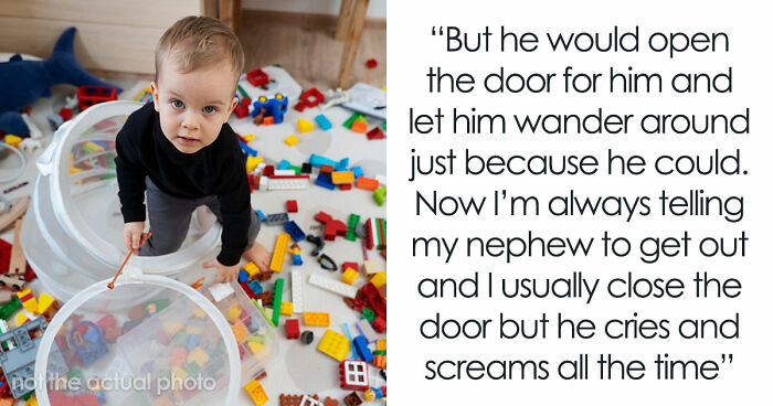 “Am I The Jerk For Refusing To Accommodate My Brother’s Kid Ever Again?”