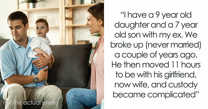 Man Moves Away And Remarries, Rages When Ex Refuses To Sponsor Flights For His New Kid’s Birthdays