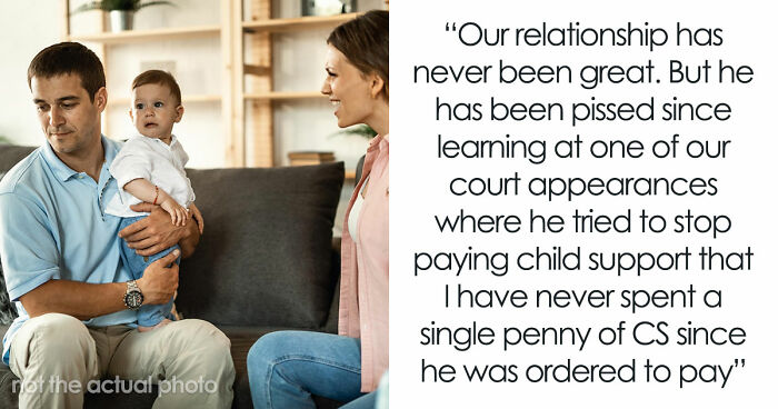 Man Moves Away And Remarries, Rages When Ex Refuses To Sponsor Flights For His New Kid’s Birthdays