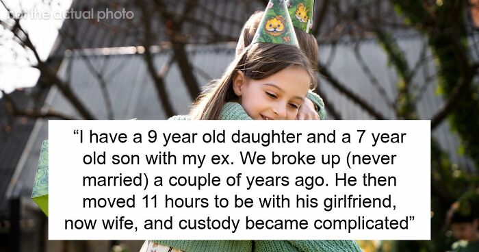 Man Moves Away And Remarries, Rages When Ex Refuses To Sponsor Flights For His New Kid’s Birthdays