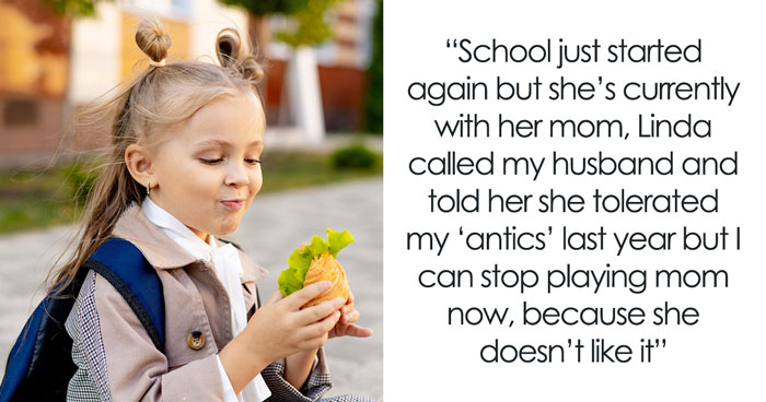 Bio Mom Loses It After Learning Daughter’s Stepmom Makes Her Lunch For School, Demands She Stop