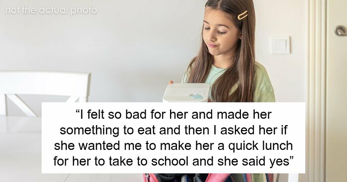 Bio Mom Loses It After Learning Daughter’s Stepmom Makes Her Lunch For School, Demands She Stop