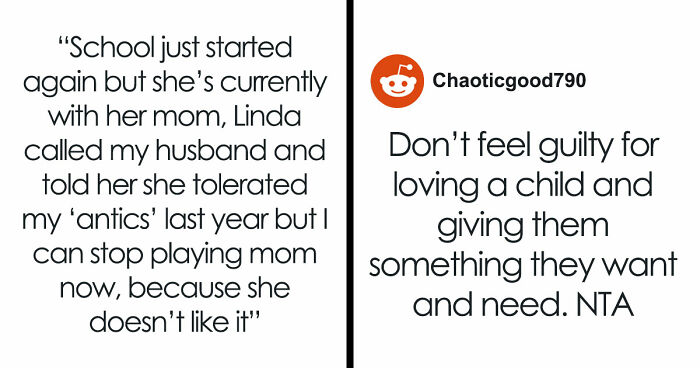 Bio Mom Loses It After Learning Daughter’s Stepmom Makes Her Lunch For School, Demands She Stop