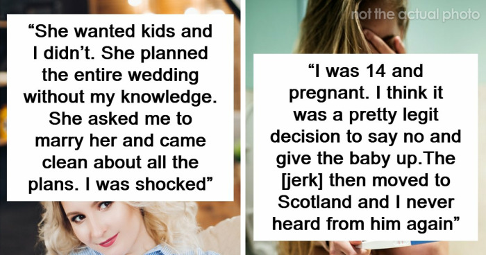 79 Times People Popped The Question And Had To Put The Ring Back In Their Pocket In Embarrassment