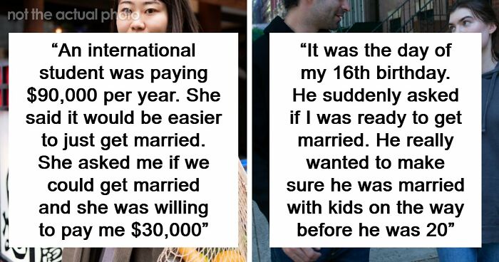 79 Times People Popped The Question And Had To Put The Ring Back In Their Pocket In Embarrassment