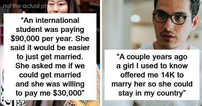 79 Times People Popped The Question And Had To Put The Ring Back In Their Pocket In Embarrassment