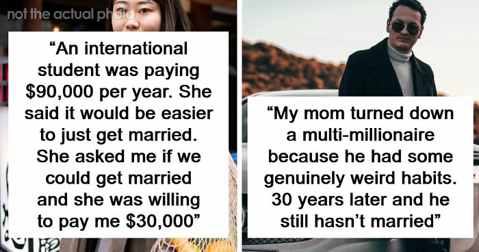 79 Times People Popped The Question And Had To Put The Ring Back In Their Pocket In Embarrassment