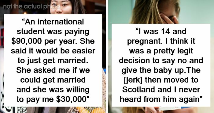 79 Times People Popped The Question And Had To Put The Ring Back In Their Pocket In Embarrassment