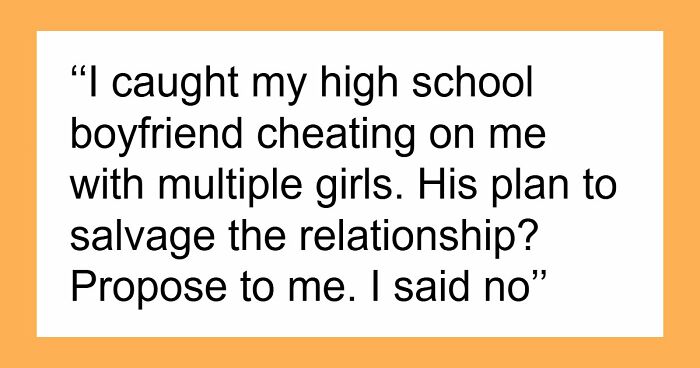 79 Times People Popped The Question And Had To Put The Ring Back In Their Pocket In Embarrassment