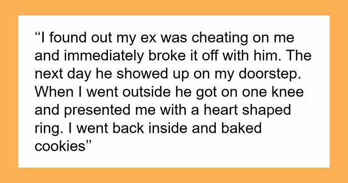 79 Times People Popped The Question And Had To Put The Ring Back In Their Pocket In Embarrassment