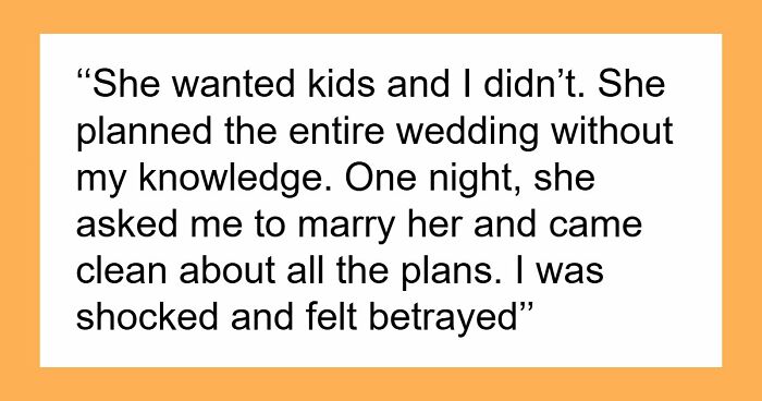 79 Times People Popped The Question And Had To Put The Ring Back In Their Pocket In Embarrassment