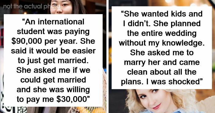 79 Times People Popped The Question And Had To Put The Ring Back In Their Pocket In Embarrassment