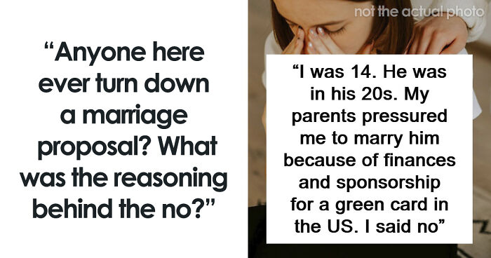 79 Times People Popped The Question And Had To Put The Ring Back In Their Pocket In Embarrassment