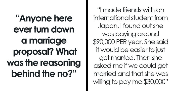 79 Times People Popped The Question And Had To Put The Ring Back In Their Pocket In Embarrassment