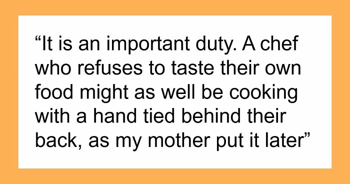 Vegan Chef Interviews For Steakhouse Job, Expects To Land It Despite Refusing To Taste Her Own Food