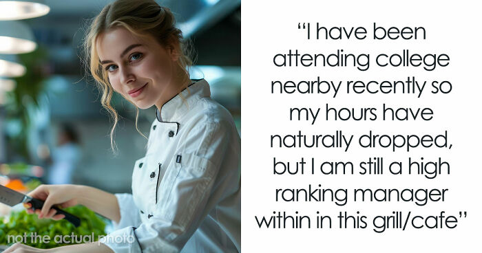 Vegan Chef Interviews For Steakhouse Job, Expects To Land It Despite Refusing To Taste Her Own Food