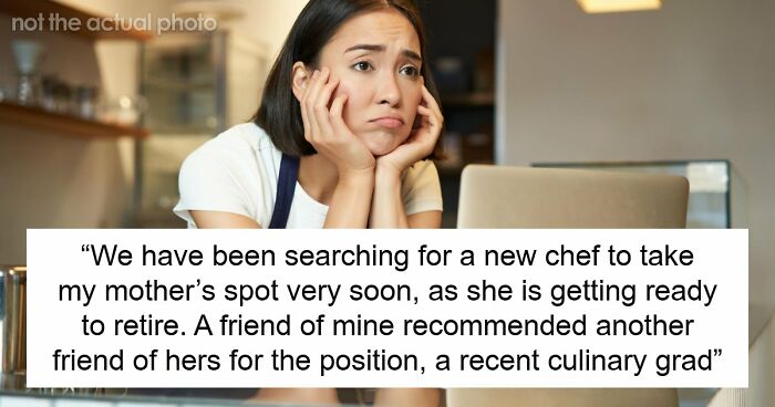 Vegan Chef Interviews For Steakhouse Job, Expects To Land It Despite Refusing To Taste Her Own Food